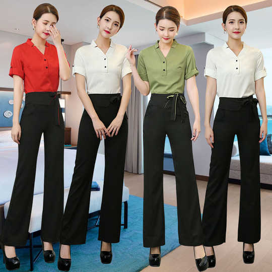 美容院服怎么穿 美容院服哪里买 美容院服温度 训练 淘宝海外