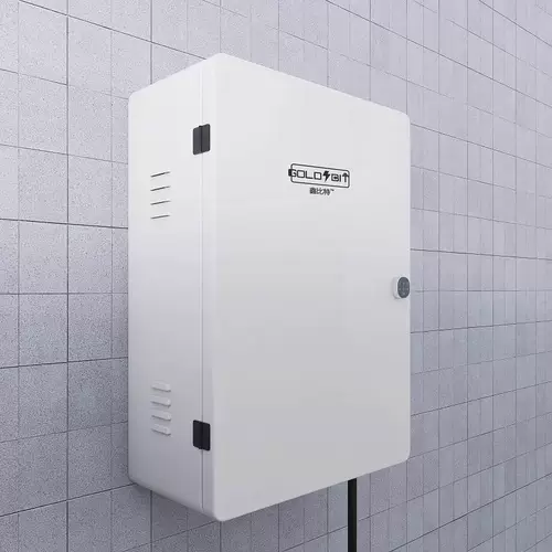 BYD Nezha наружная новая защитная коробка для зарядки сваи, распределительная коробка, защитный шкаф для наружной зарядки