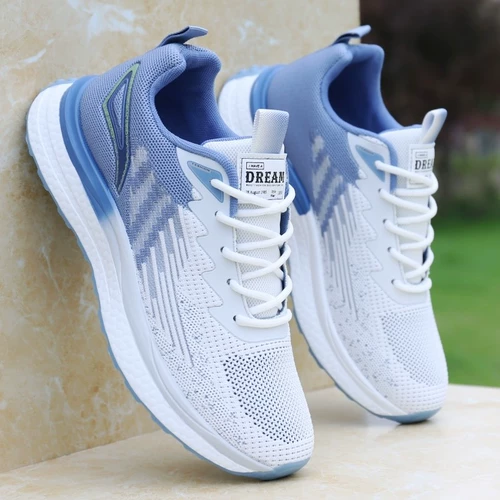 Летняя дышащая спортивная трендовая белая обувь, универсальные туфли, популярно в интернете, 2023 года