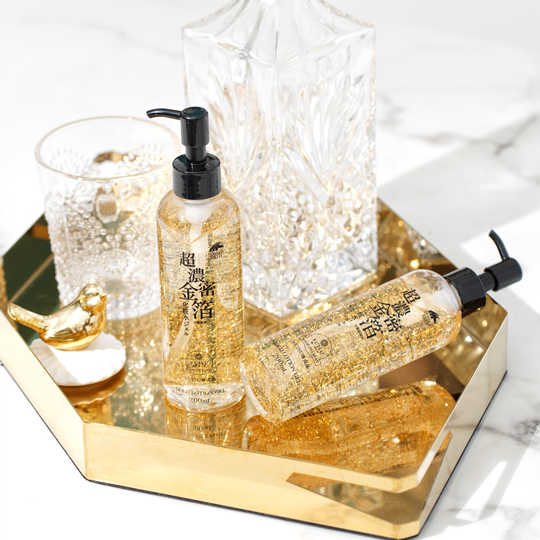 21 日本金箔化妆水人气热卖榜推荐 淘宝海外