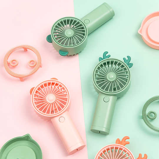 21 韩国风扇人气热卖榜推荐 淘宝海外