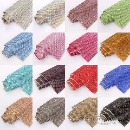 Автомобильная паста бриллиант Diy Creative Glass Atrinestone Декоративный бриллиант Без бриллиантов