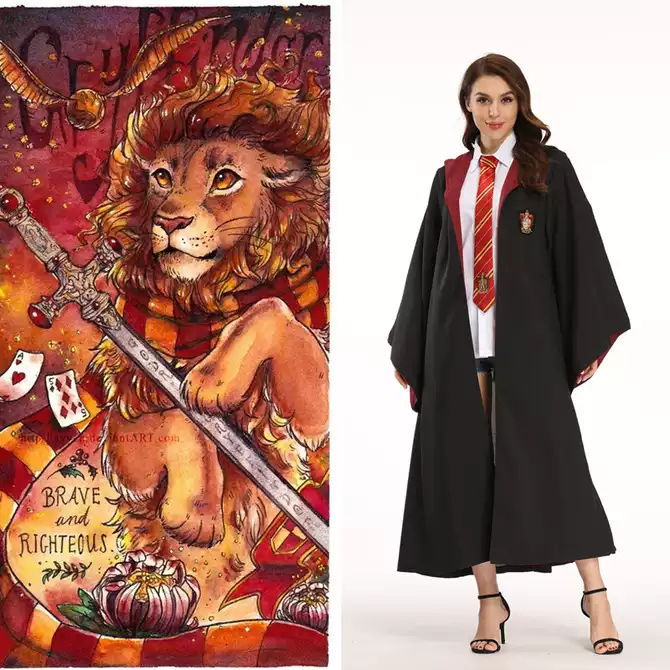 Usj哈利波特斗篷 新人首单优惠推荐 21年3月 淘宝海外