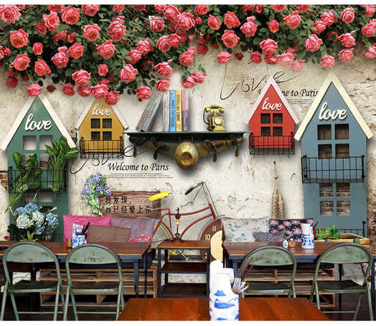 蔷薇壁纸 新人首单优惠推荐 2021年3月 淘宝海外