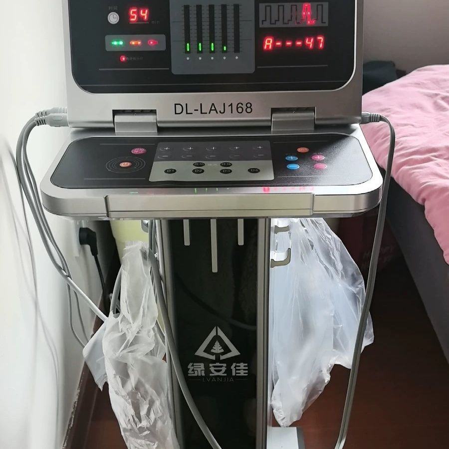 Terahertz Therapy Device