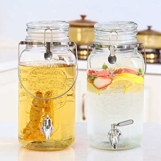 梅酒瓶批发 梅酒瓶diy 梅酒瓶做法 食谱 淘宝海外