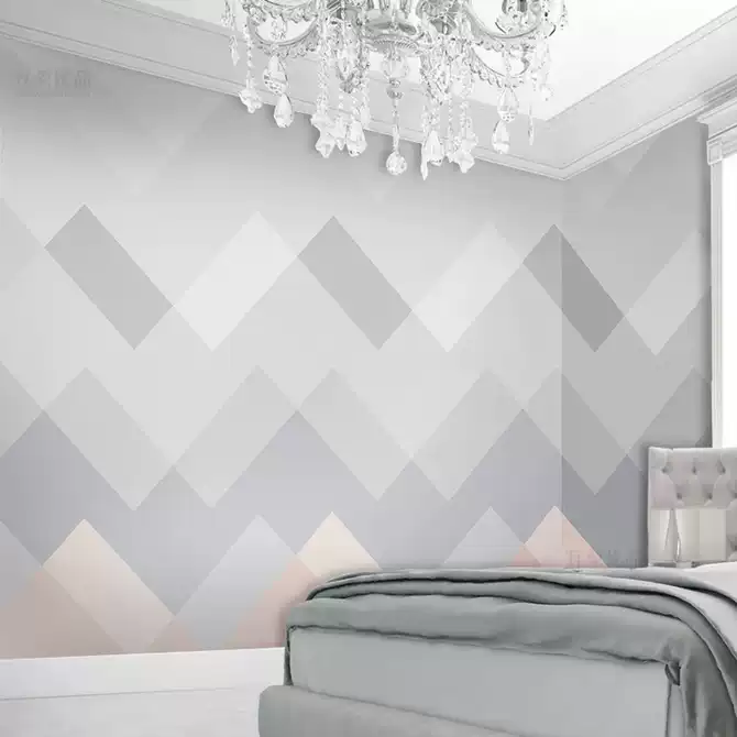 粉灰色墙纸 新人首单优惠推荐 21年3月 淘宝海外