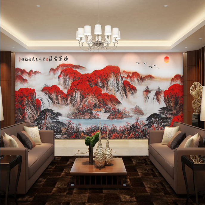 风景油画大型壁画 新人首单优惠推荐 淘宝海外 风景油画大型壁画 新人首单优惠推荐 淘宝海外