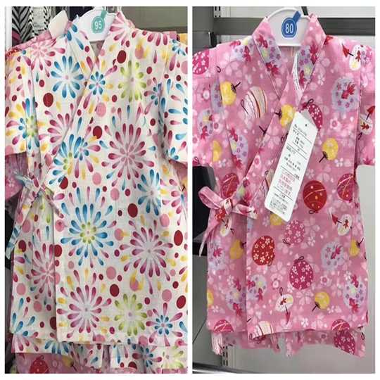 女孩浴衣 新人首单优惠推荐 淘宝海外