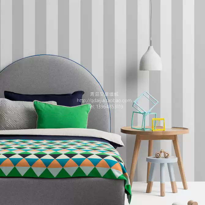 粉灰色墙纸 新人首单优惠推荐 21年3月 淘宝海外
