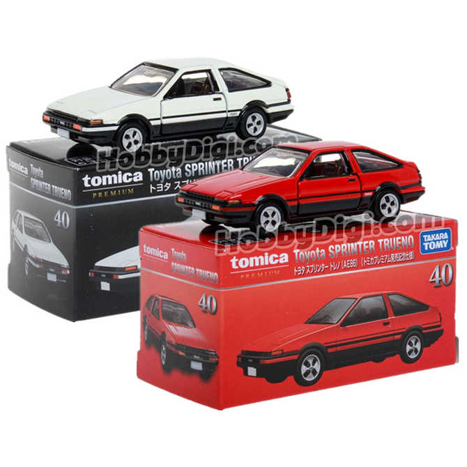 Tomica头文字d 新人首单优惠推荐 21年3月 淘宝海外