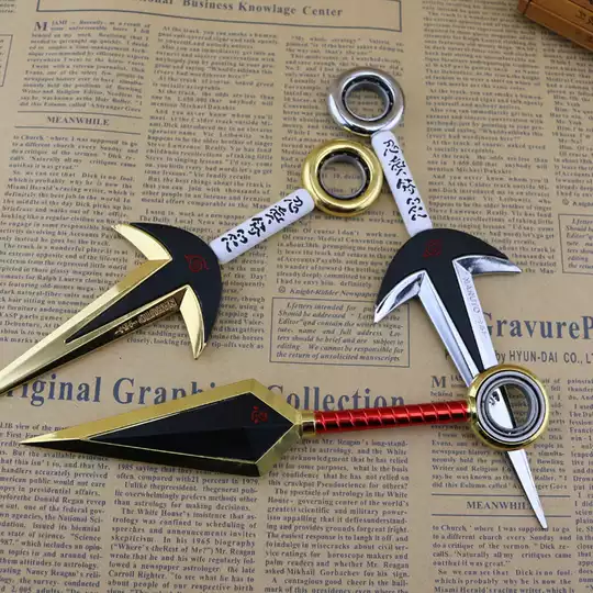 21 火影忍者武器兵器人气热卖榜推荐 淘宝海外