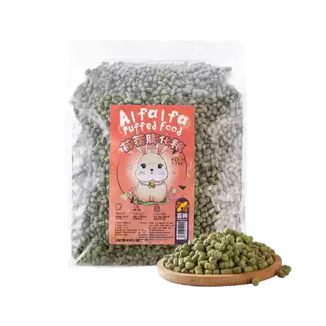 膨化苜蓿草新品 膨化苜蓿草价格 膨化苜蓿草包邮 品牌 淘宝海外