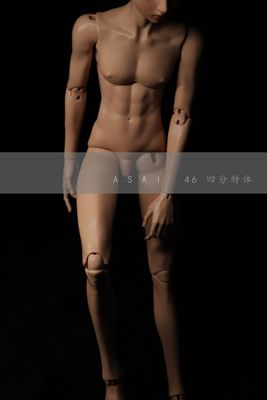 taobao agent Lake Asai Homemade BJD Quartet Smart Uncle Form Single Merittable Ending