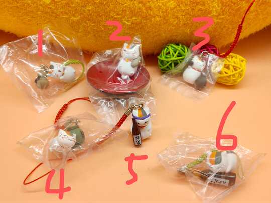 夏目友人帐蛋批发 夏目友人帐蛋漫画 夏目友人帐蛋动画 照片 淘宝海外