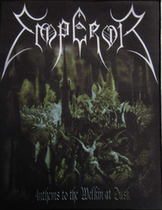 现货 Emperor 官方背标 Anthems To The Welkin At Dusk