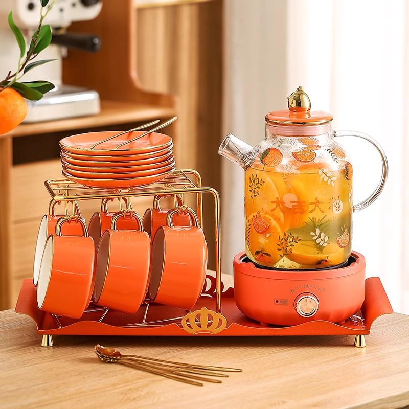 Practical Tea Set for Housewarming