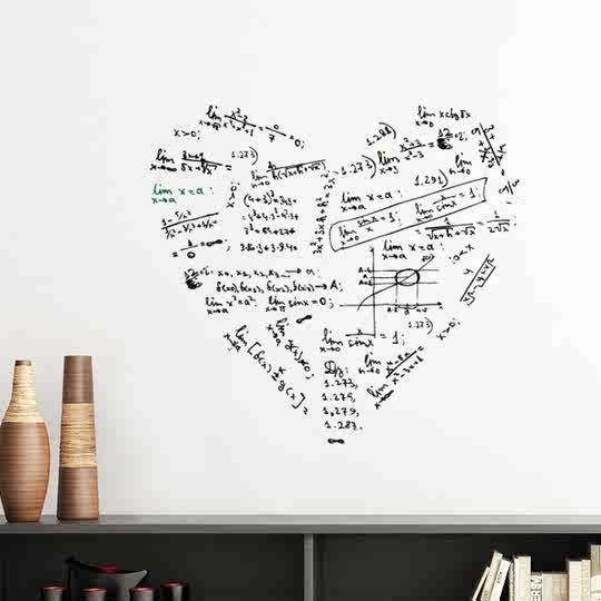 数学公式壁纸下载 数学公式壁纸设计 数学公式壁纸价格 Diy 淘宝海外