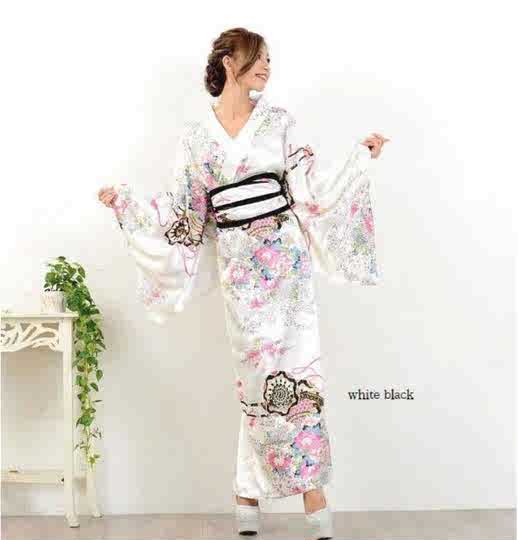 21 日本传统服人气热卖榜推荐 淘宝海外