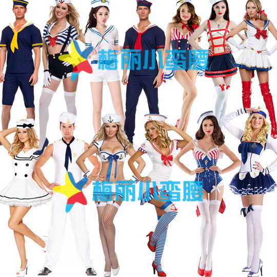 海兵服双十一性价比高品牌选购推荐 淘宝海外