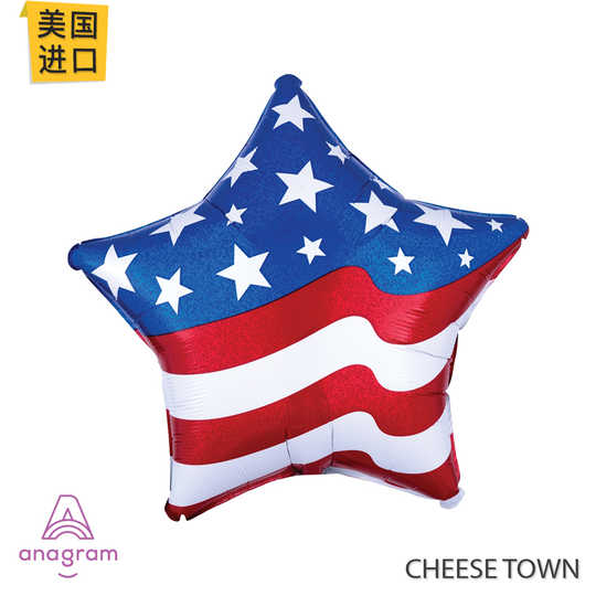 美国国旗星 新人首单优惠推荐 淘宝海外