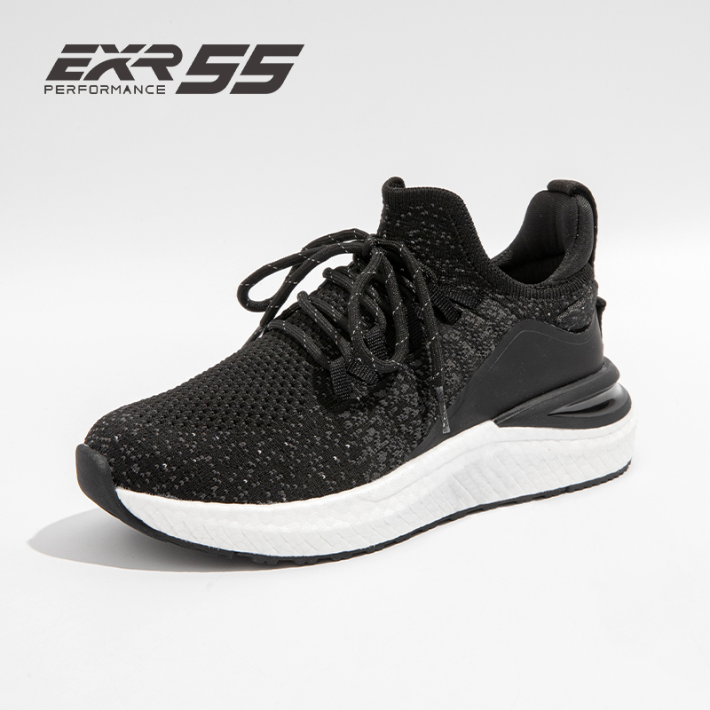 EXR55 couple Q elastic foot sense casual shoes YX7002M YX7002F