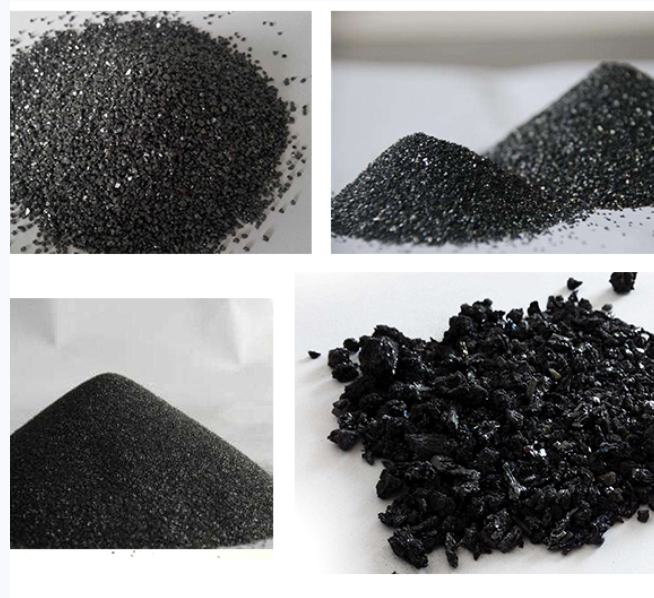 Silicon Carbide/SiC in Minerals & Metallurgy