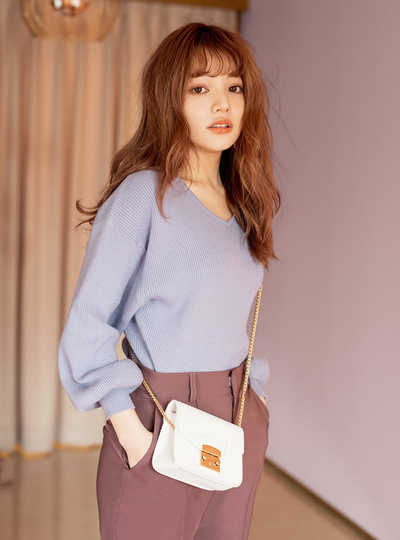 Grl毛衣穿搭 Grl毛衣搭配 Grl毛衣意思 服饰 淘宝海外