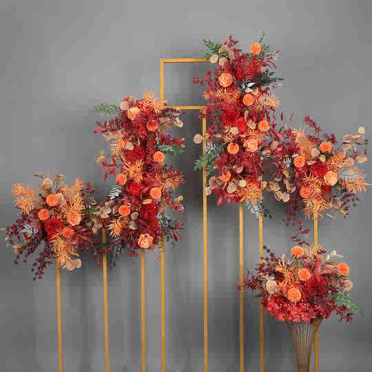 21 婚庆舞台背景花艺人气热卖榜推荐 淘宝海外