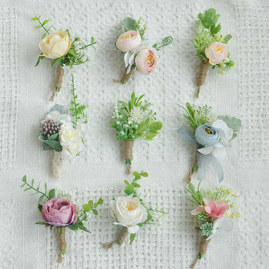 襟花结婚韩式价钱 襟花结婚韩式香港 襟花结婚韩式制作 出租 淘宝海外