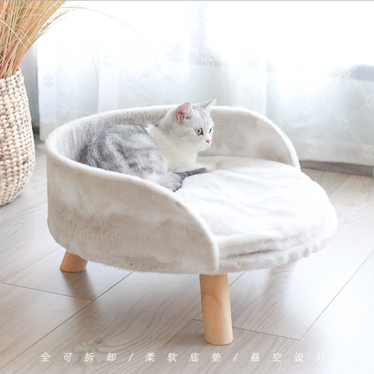 猫床木diy 猫床木设计 猫床木批发 推荐 淘宝海外