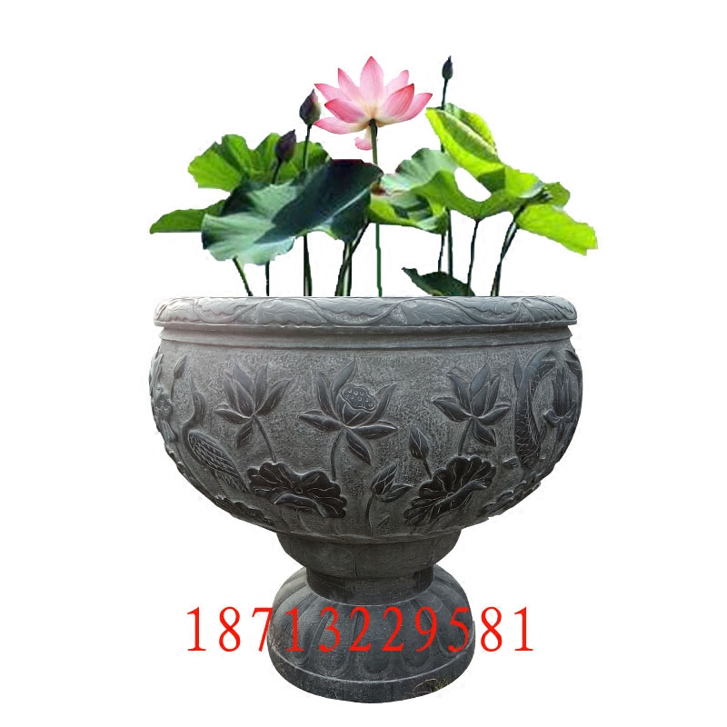 石头花盆水槽价格 石头花盆水槽价钱 石头花盆水槽意思 产地 淘宝海外