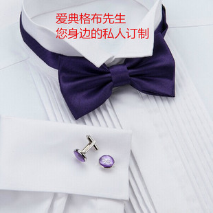 Costume homme en laine pour printemps - Ref 1560058 Image 14