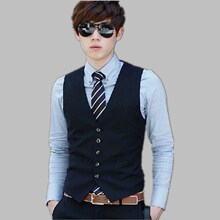 Costume homme en laine pour printemps - Ref 1560058 Image 8