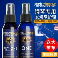Musicnomad Piano Cleaner Hearnity Bright Light Care Special Electronic Piano Keyboard Piano Cheys Cleaner