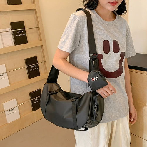 Сумка на одно плечо, ретро сумка через плечо, универсальная сумка для путешествий