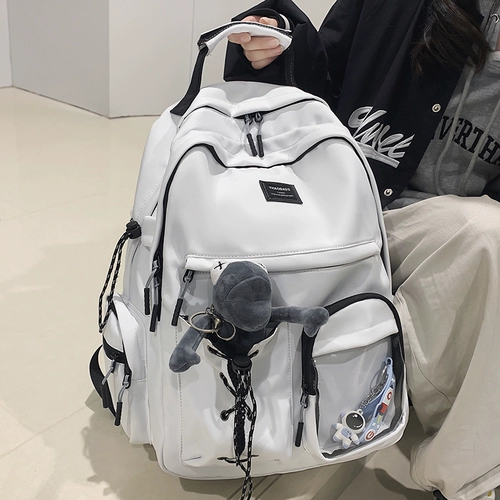 Ранец, сумка через плечо, рюкзак, коллекция 2023, подходит для студента, для средней школы