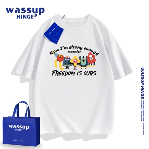 Хлопковая летняя детская футболка для мальчиков для школьников, подходит для подростков