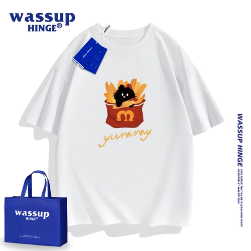 Летняя одежда, футболка с коротким рукавом, хлопковая летняя форма для мальчиков, подходит для подростков