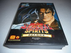 Устройство для онлайн-игр 好哒neogeo 侍魂 霸王丸地狱变（新品未拆）