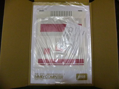 Эксклюзивный член FC 20th Anniversary Shelling 2004 Calendar (новый продукт)