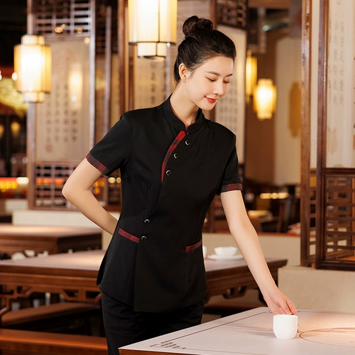 Женский китайский китайский ресторан Jing Orange Working's Working Restaurant