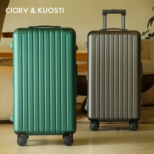 Вместительный и большой чемодан для путешествий, 30 дюймов, увеличенная толщина