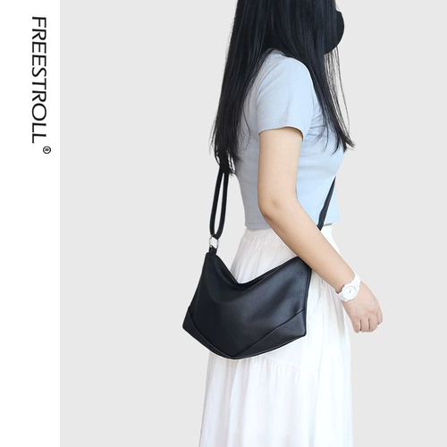 Летняя модная полиуретановая вместительная и большая универсальная сумка на одно плечо