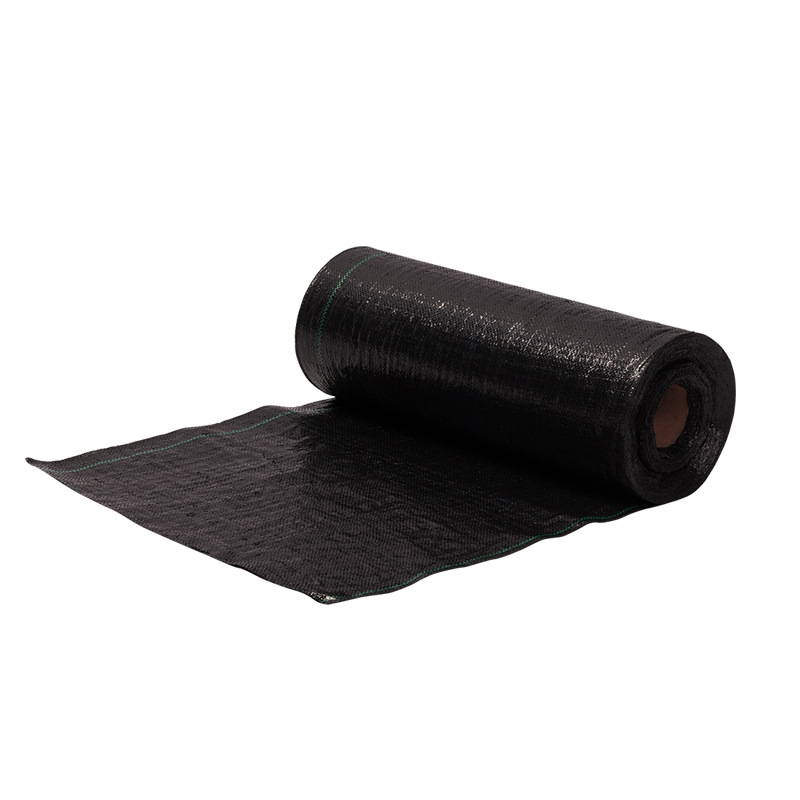 PE horticultural floor cloth new material greenhouse weeding cloth garden grass cover grass cloth anti-aging agricultural orchard grass cloth