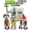 Plants vs Zombies Kids Toys Hybrid Edition Accessories Bulk Giant Zombie Doll Hand Toys Wholesale