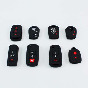 Suitable for Malaysia's second domestic car perodua2 key key cover foreign car remote control protective cover