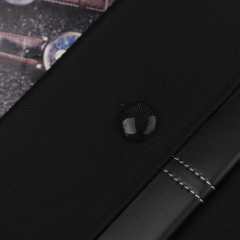 New Arrival Canvas Handbag Clutch Clutch Bag Large Capacity Trendy Korean Style Summer Men's Oxford Cloth Wallet