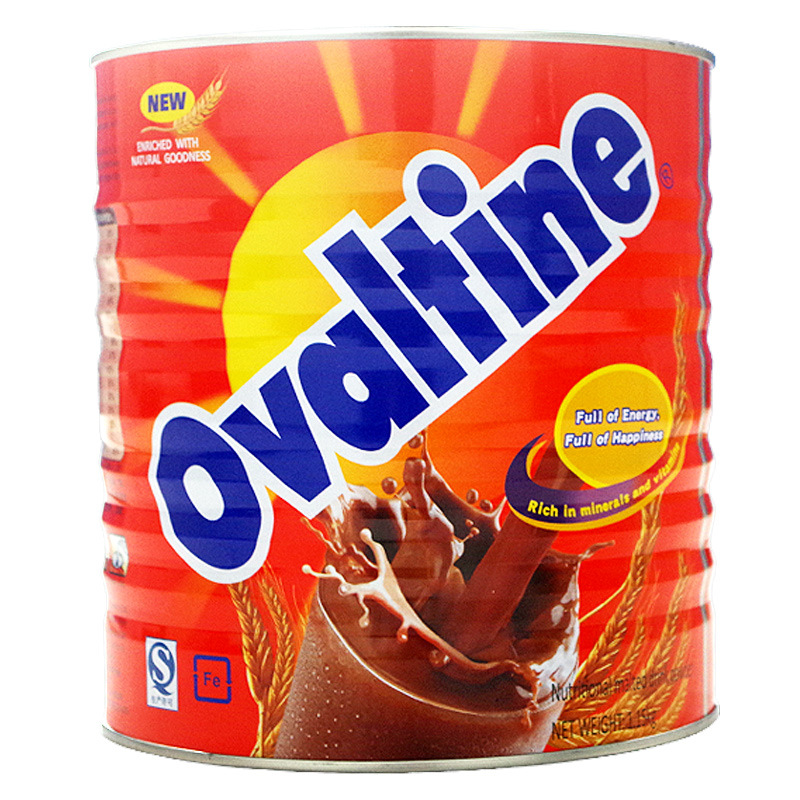 Ahuada powder catering cocoa powder 1kg protein malt instant drink (1150g canned same formula) milk tea raw materials