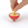 Mideer Kidsren's Colorfulful Rotating Top Manual Kindergarten Wooden Toy Small Educational Educational Toy